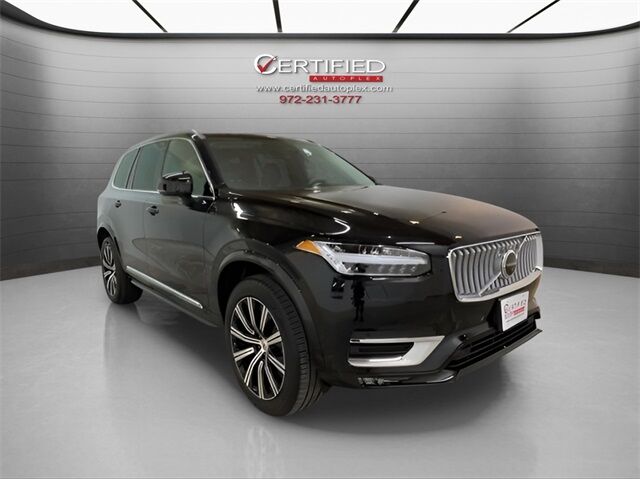 2025 Volvo XC90 B6 Plus 7-Seater Dallas TX