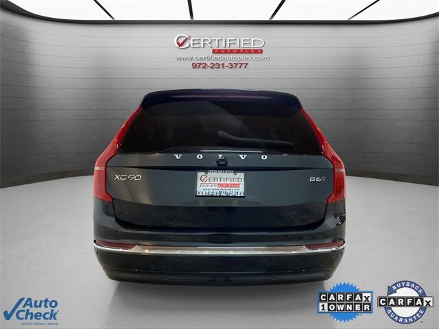 2025 Volvo XC90 B6 Plus 7-Seater Dallas TX