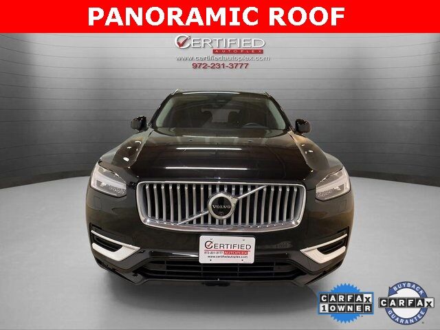 2025 Volvo XC90 B6 Plus 7-Seater Dallas TX
