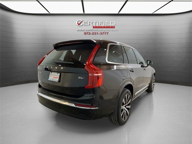 2025 Volvo XC90 B6 Plus 7-Seater Dallas TX