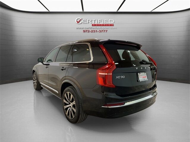 2025 Volvo XC90 B6 Plus 7-Seater Dallas TX