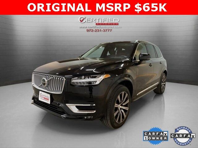 2025 Volvo XC90 B6 Plus 7-Seater Dallas TX