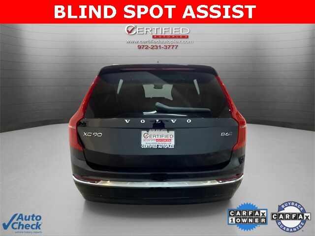2025 Volvo XC90 B6 Plus 7-Seater Dallas TX