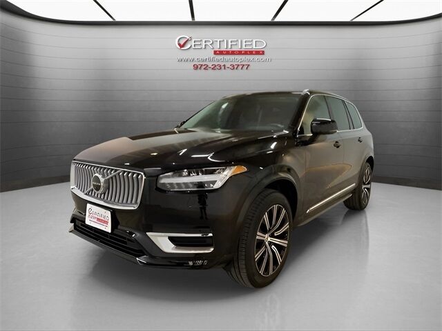 2025 Volvo XC90 B6 Plus 7-Seater