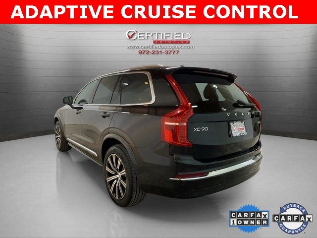 2025 Volvo XC90 B6 Plus 7-Seater Dallas TX