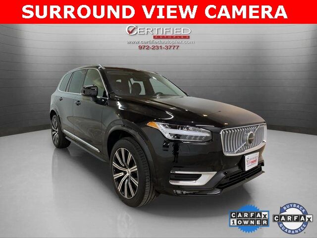 2025 Volvo XC90 B6 Plus 7-Seater Dallas TX