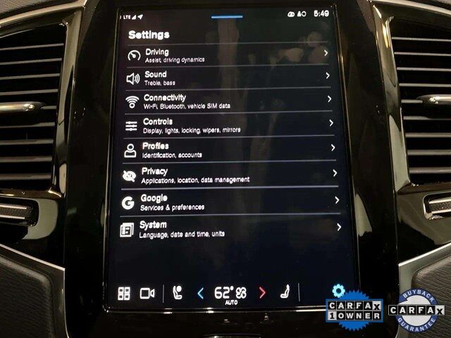 2025 Volvo XC90 B6 Plus 7-Seater Dallas TX