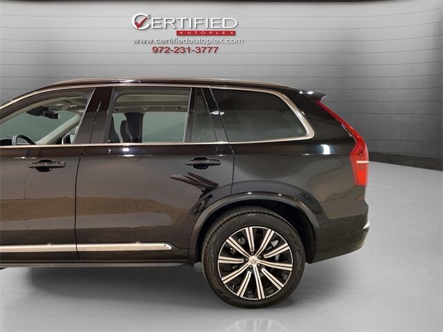 2025 Volvo XC90 B6 Plus 7-Seater Dallas TX