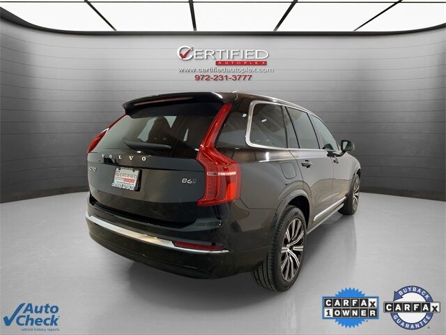 2025 Volvo XC90 B6 Plus 7-Seater Dallas TX