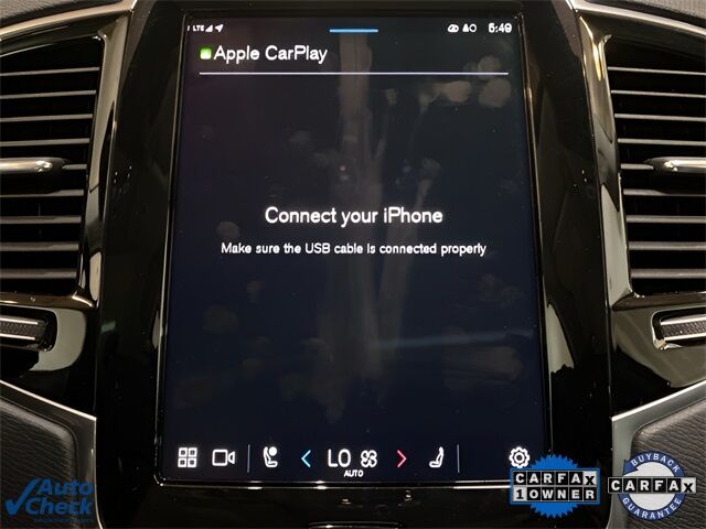 2025 Volvo XC90 B6 Plus 7-Seater Dallas TX