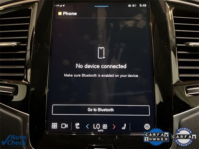 2025 Volvo XC90 B6 Plus 7-Seater Dallas TX