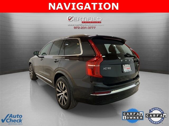 2025 Volvo XC90 B6 Plus 7-Seater Dallas TX
