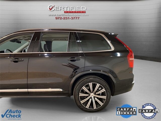 2025 Volvo XC90 B6 Plus 7-Seater Dallas TX