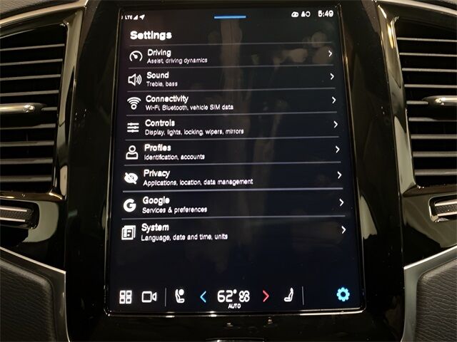 2025 Volvo XC90 B6 Plus 7-Seater Dallas TX