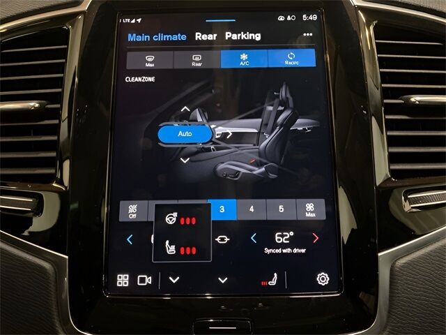 2025 Volvo XC90 B6 Plus 7-Seater Dallas TX