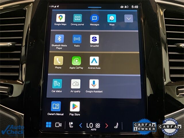 2025 Volvo XC90 B6 Plus 7-Seater Dallas TX