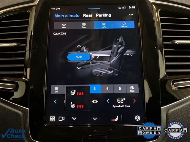 2025 Volvo XC90 B6 Plus 7-Seater Dallas TX