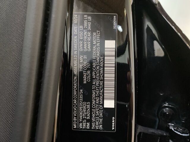 2025 Volvo XC90 B6 Plus 7-Seater Dallas TX