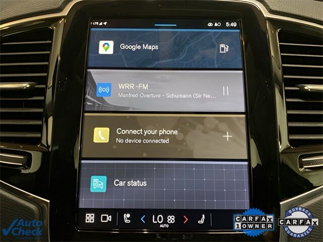 2025 Volvo XC90 B6 Plus 7-Seater Dallas TX