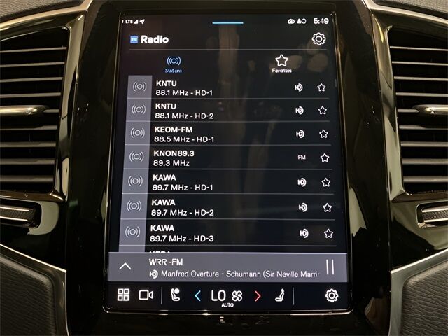 2025 Volvo XC90 B6 Plus 7-Seater Dallas TX