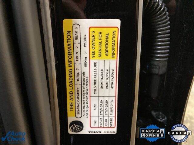 2025 Volvo XC90 B6 Plus 7-Seater Dallas TX