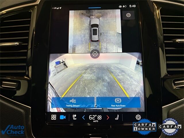 2025 Volvo XC90 B6 Plus 7-Seater Dallas TX