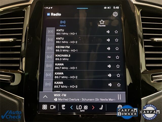 2025 Volvo XC90 B6 Plus 7-Seater Dallas TX