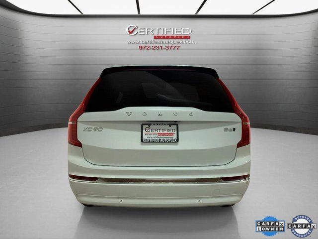 2025 Volvo XC90 B6 Plus 7-Seater Dallas TX