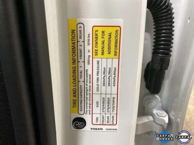 2025 Volvo XC90 B6 Plus 7-Seater Dallas TX