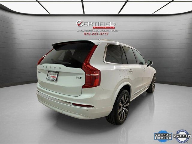 2025 Volvo XC90 B6 Plus 7-Seater Dallas TX