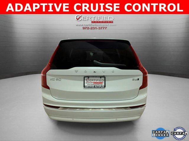 2025 Volvo XC90 B6 Plus 7-Seater Dallas TX