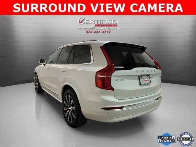 2025 Volvo XC90 B6 Plus 7-Seater Dallas TX
