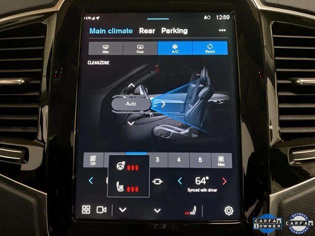 2025 Volvo XC90 B6 Plus 7-Seater Dallas TX