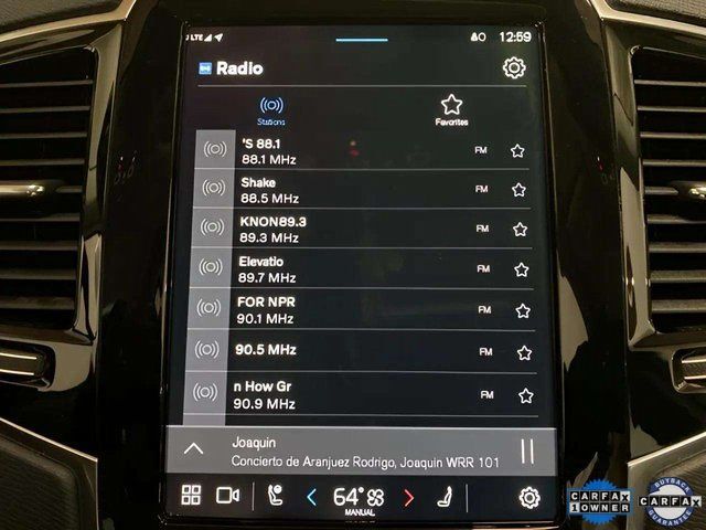 2025 Volvo XC90 B6 Plus 7-Seater Dallas TX