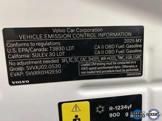 2025 Volvo XC90 B6 Plus 7-Seater Dallas TX