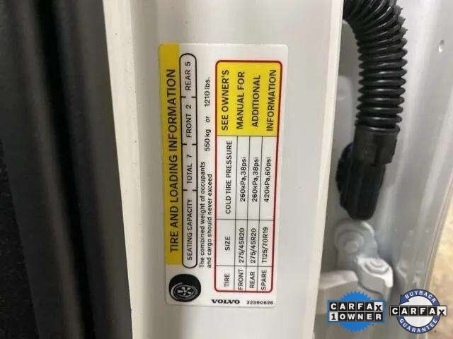 2025 Volvo XC90 B6 Plus 7-Seater Dallas TX