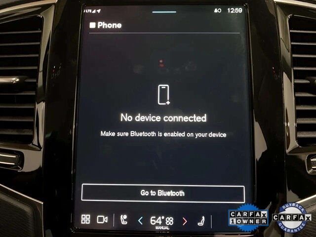 2025 Volvo XC90 B6 Plus 7-Seater Dallas TX