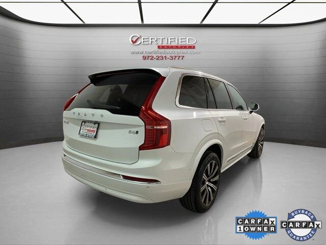 2025 Volvo XC90 B6 Plus 7-Seater Dallas TX