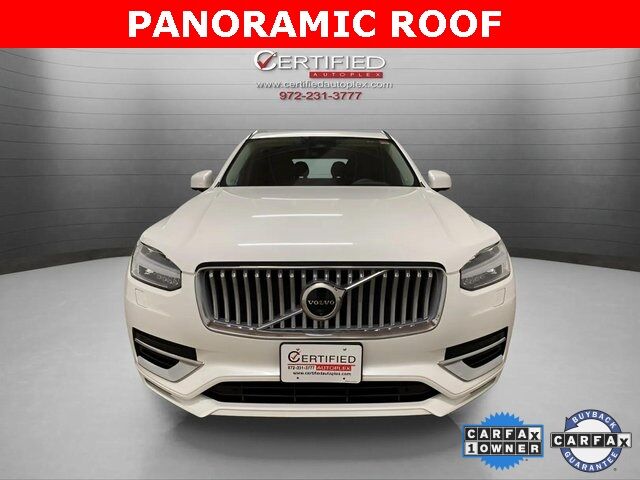 2025 Volvo XC90 B6 Plus 7-Seater