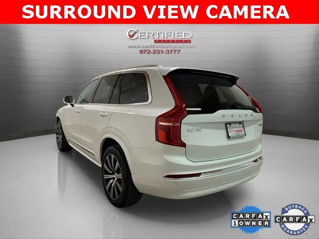 2025 Volvo XC90 B6 Plus 7-Seater Dallas TX