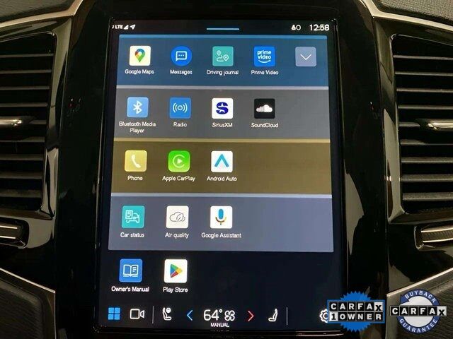 2025 Volvo XC90 B6 Plus 7-Seater Dallas TX