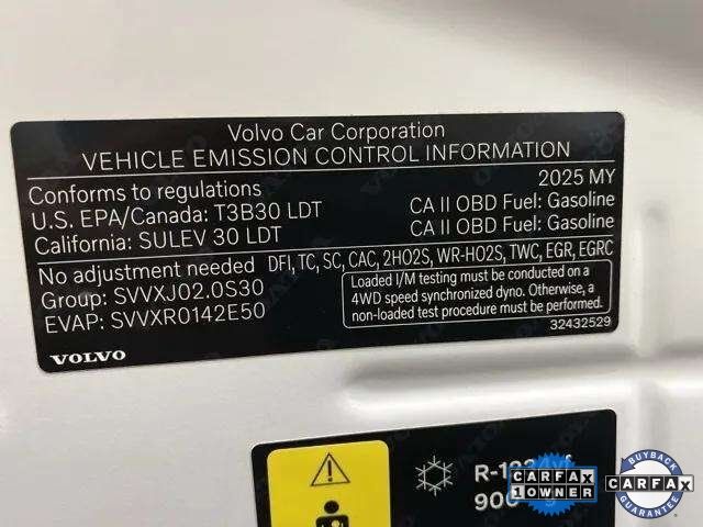 2025 Volvo XC90 B6 Plus 7-Seater Dallas TX