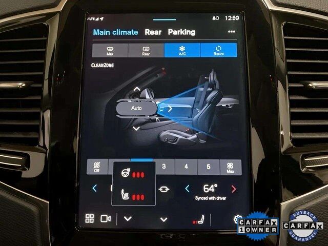 2025 Volvo XC90 B6 Plus 7-Seater Dallas TX