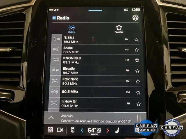 2025 Volvo XC90 B6 Plus 7-Seater Dallas TX