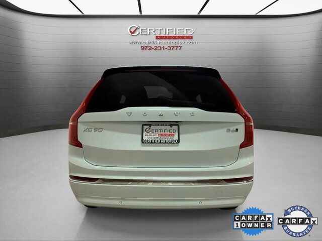 2025 Volvo XC90 B6 Plus 7-Seater Dallas TX