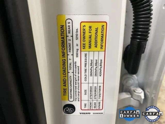 2025 Volvo XC90 B6 Plus 7-Seater Dallas TX