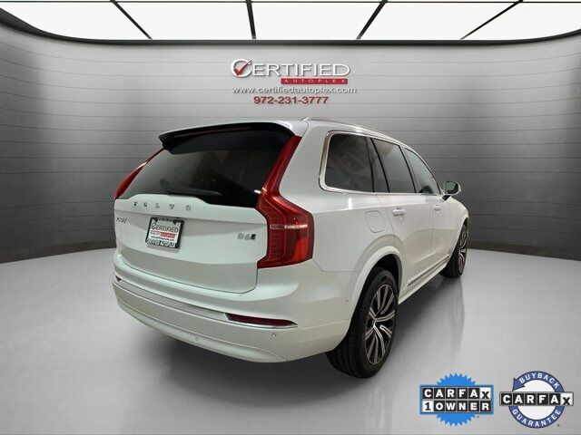 2025 Volvo XC90 B6 Plus 7-Seater Dallas TX