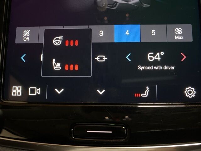 2025 Volvo XC90 B6 Plus 7-Seater Dallas TX