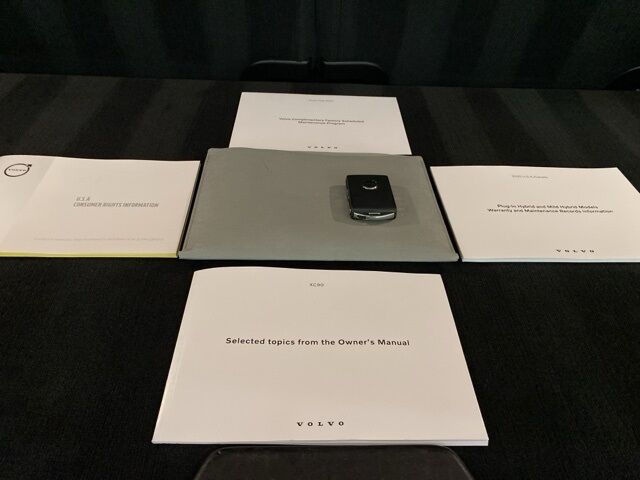 2025 Volvo XC90 B6 Plus 7-Seater Dallas TX