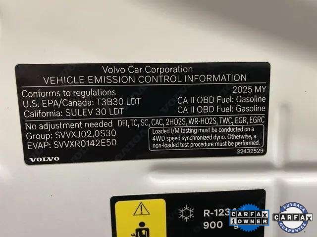 2025 Volvo XC90 B6 Plus 7-Seater Dallas TX